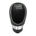 thumbnail image 3 of Gear  Knob, 6 Speed Car Shifter Gear Knob Change Knob ​​ Plastic Easy Install  For  Mk3 2011 - 2013, 3 of 8