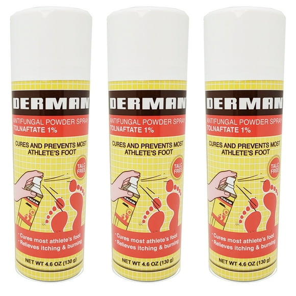 Jock Itch Spray Products