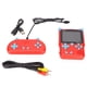 thumbnail image 1 of Consola de juegos portátil, miniconsola de juegos Retro con batería recargable de 1020mAh, compatible con TV y 2 jugadores, 1 of 9