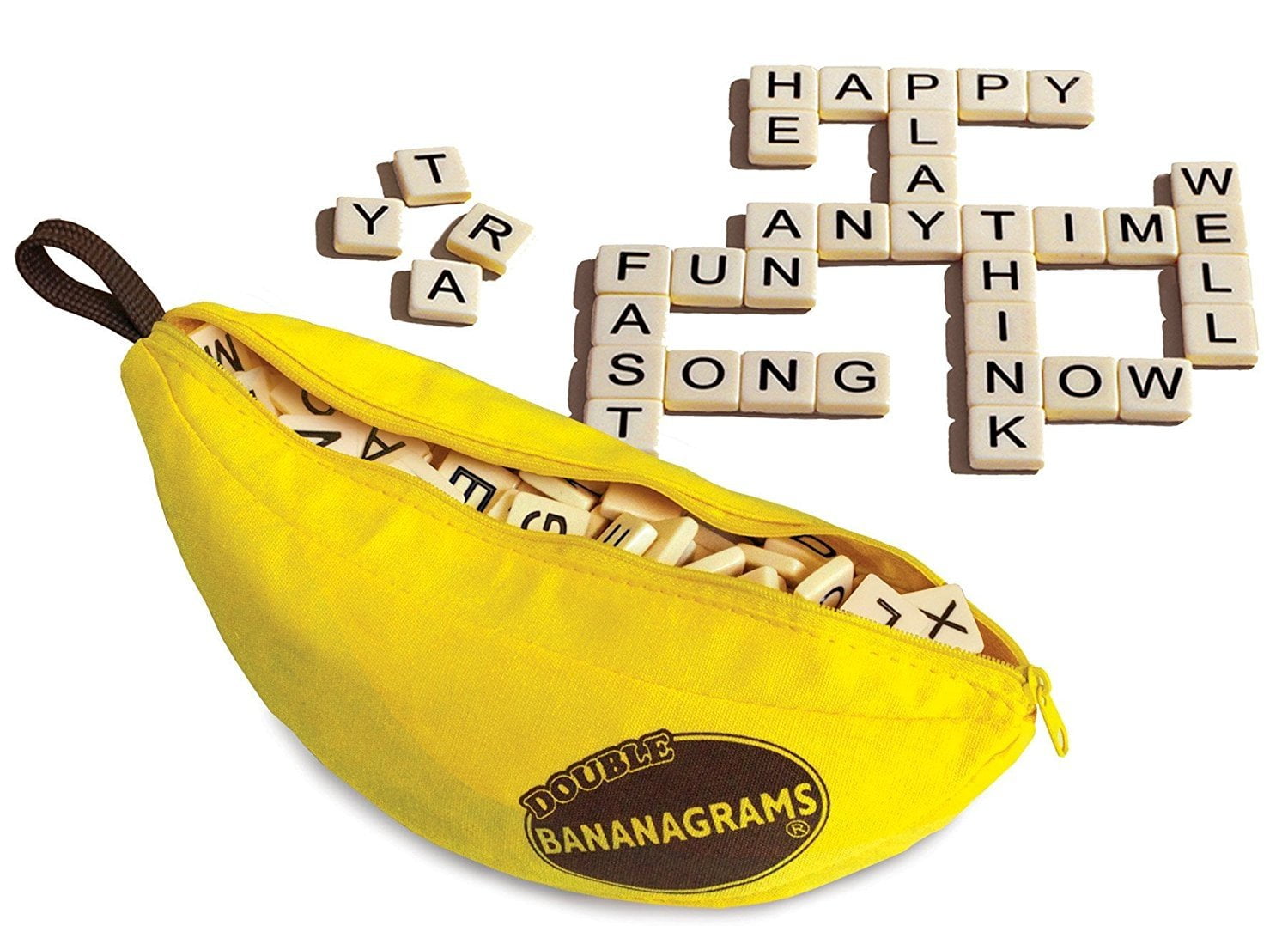 Double Bananagrams Game Set 288 tiles