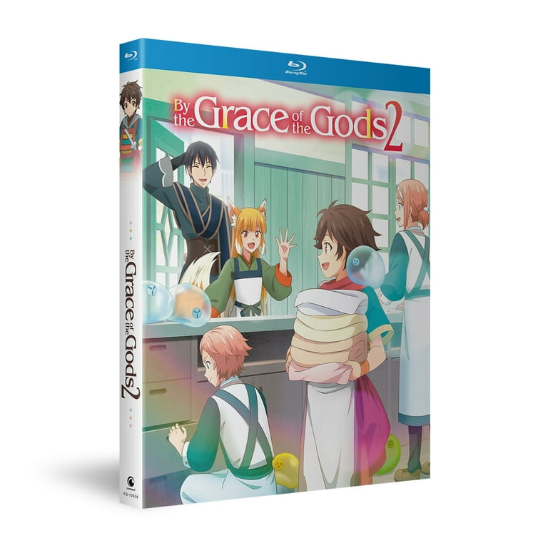 New By the Grace of the Gods Season 2 (Blu-ray) - Walmart.com