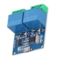 thumbnail image 2 of Sonew Wireless Relay Module,Relay Module 2 Way High‑Performance Durable USB Intelligent Control Switch With LED For Overcurrent Protection,Relay Board, 2 of 8