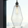 thumbnail image 2 of 616-1P-SG-G654-7-Innovations Lighting-Cindyrella - 1 Light Mini Pendant In Industrial Style-14.75 Inches Tall and 7 Inches Wide-Satin Gold, 2 of 7