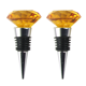 thumbnail image 1 of Vertedores de botellas de licor Tapón de flujo de aceite Vertedores de licor Vertedores de velocidad de botella con pico cónico Ormromra CPB-DE-LYY1129-6, 1 of 5