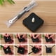 NUOLUX Clock Movement Silent Mechanism Sweepkit Replacement Diy Wall Parts Repair Motor Kits Custom Mechanisms Movementsspare - image 3 of 6