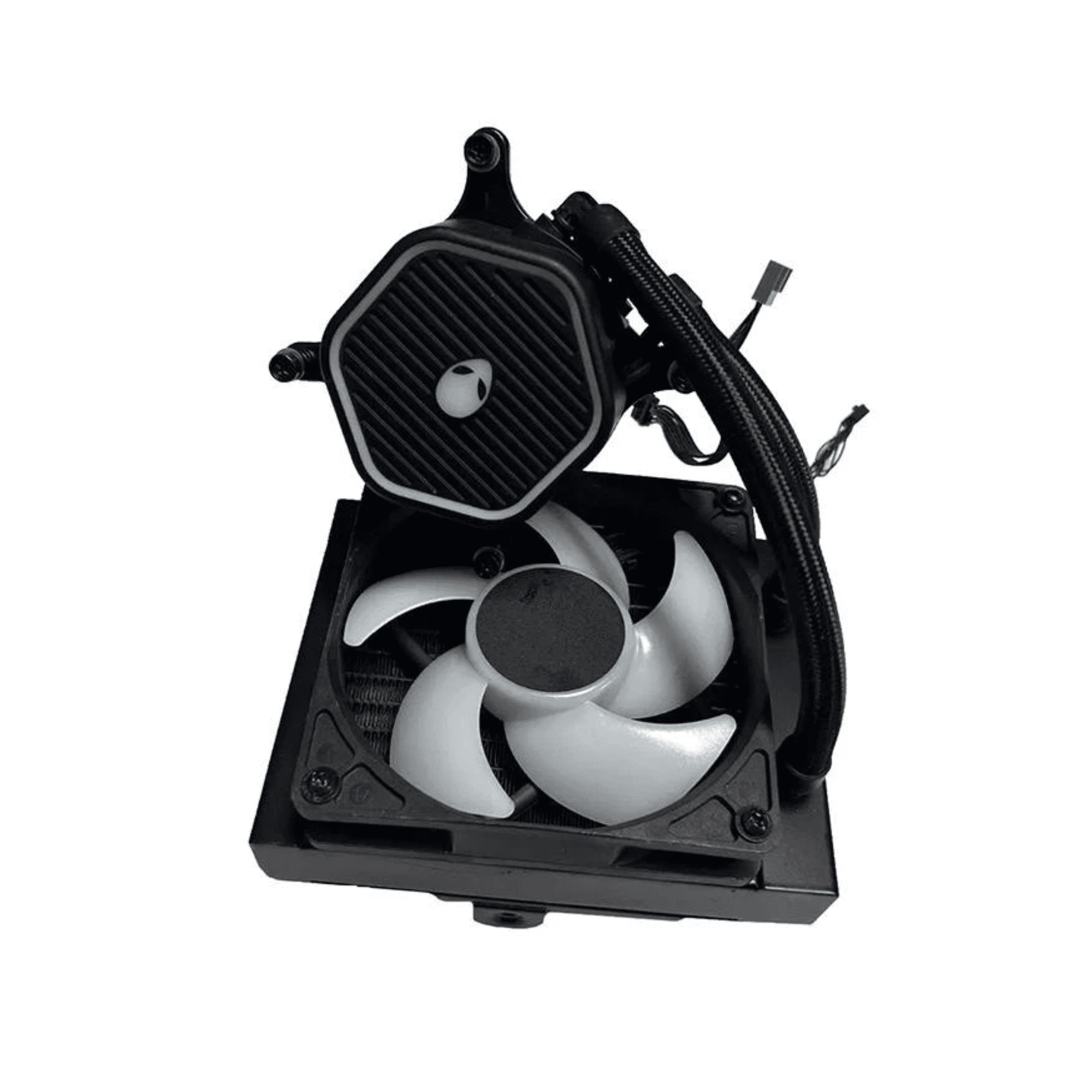 Dell Alienware Aurora R13 / R14 120mm Cryo-Tech RGB Liquid CPU Cooler (27WXG)