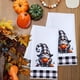 thumbnail image 5 of Decoraciones de Halloween, adornos de Halloween, regalos de Halloween Toalla de Halloween Paño de cocina de Halloween Poliéster para secar, 5 of 6