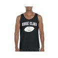 thumbnail image 1 of Mom's Favorite - Men's Tank Top for Men, up to Men Size 3XL - Rhode Island, 1 of 5