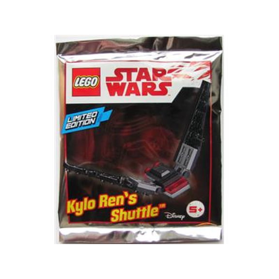 911831 LEGO Star Wars Kylo Ren's shuttle