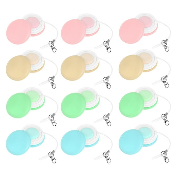 FRCOLOR  12 Pcs Phone Screen Wiper Glasses Cleaner Eyeglass Cleaning Wipes