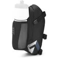 thumbnail image 2 of Carevas Bicycle Saddle Bag with Water Bottle Pocket Waterproof Bike Seat Bag Reflective Cycling Rear Seat Post Bag with Kettle Pouch Large Capacity Tail Rear Bag MTB Road Bike Bag Bicycle Storage Ba, 2 of 7
