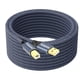 thumbnail image 1 of Cable de impresora USB TAISUSAN tipo A a B de 9 m de alta velocidad, gris, 1 of 7