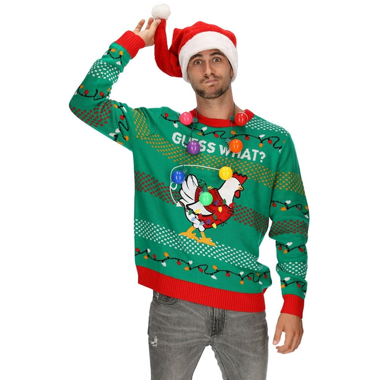 Walmart ugly sweater hot sale for kids