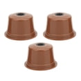 thumbnail image 4 of Spptty 3Pcs Reusable Refillable Coffee Capsule Filter Cup Replacement Accessories Fit for Caffitaly,Coffee Supplies,Coffee Filter, 4 of 8