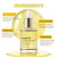 thumbnail image 3 of SZBAOAN Deep Vitamin C Capsule Facial Serum,Brightening And Moisturizing Face Essence For Dull Skin,Fast-Absorbing Hydrating For Glowy Look,30ml, 3 of 4