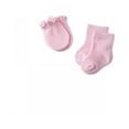 thumbnail image 3 of Baby-Boys Kids Unisex Socks & Mittens Gift Set for Babies 0-6 Months 2 Pairs, 3 of 6