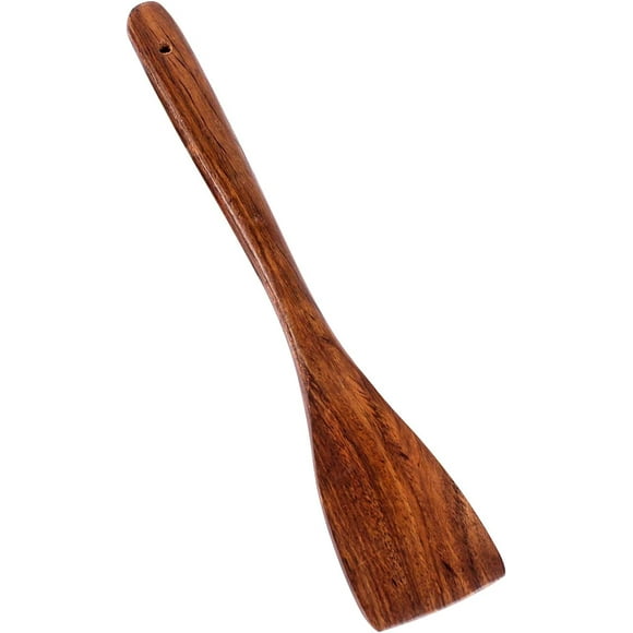 Kitchen utensils spatula soup spoon set Thailand teak non-stick cooking