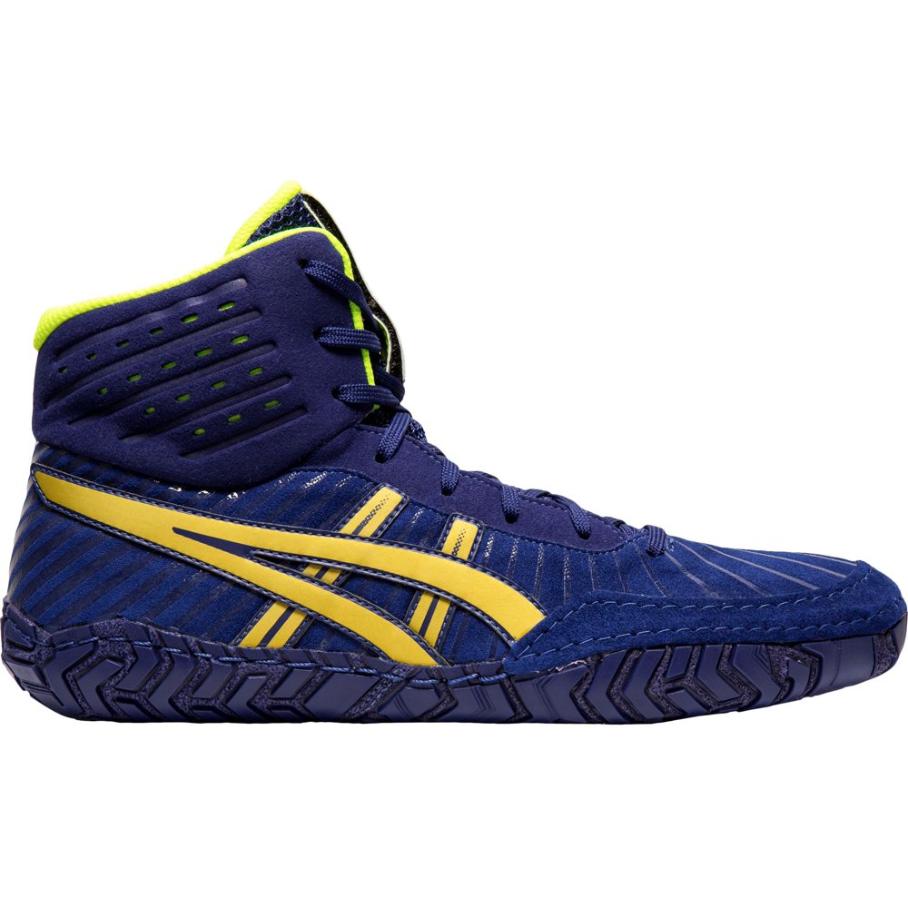 ASICS ASICS Men�s Aggressor 4 Wrestling Shoes Walmart