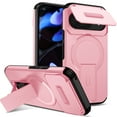 thumbnail image 1 of Funda GANGXUN para Google Pixel 10 Pro – Magnética Antigolpes con Soporte y Protección Doble, 1 of 6