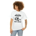 thumbnail image 3 of They See Me Mowin' They Hatin' Shirt, Christmas Gift, Fathers day - ID: 618, 3 of 7