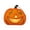Orange, variant on Wooden Hanging Ornament Halloween Decorations With LED Lights For Indoor Outdoor Party Home Garden Table Mantel Scary House Decor