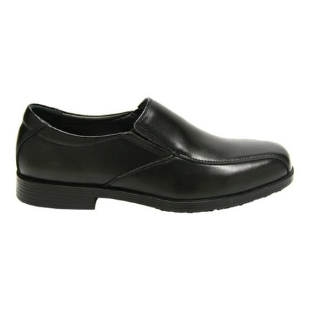 

Men s Genuine Grip Footwear Slip-Resistant Slip-on Dress