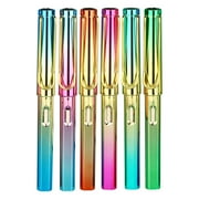 Tuphregyow Paint Pen,Extra Fine Point,Spectrum Noir Colorista Paint Markers,Set Of 10 Great for Rock Painting, Ceramic, Glass, Wood And Smooth Surfaces