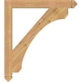 thumbnail image 3 of Ekena Millwork 3 1/2"W x 34"D x 38"H Legacy Arts & Crafts Smooth Bracket, Western Red Cedar, 3 of 4