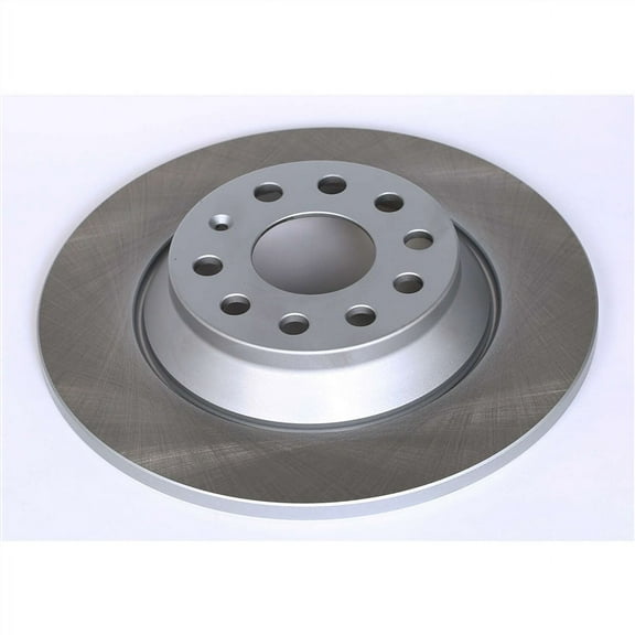 PowerStop Coated Hat and Edge Rotor