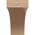 thumbnail image 2 of 11"W x 33"D x 22"H Classic Stockport Rough Cedar Woodgrain TimberThane Corbel, Primed Tan, 2 of 6