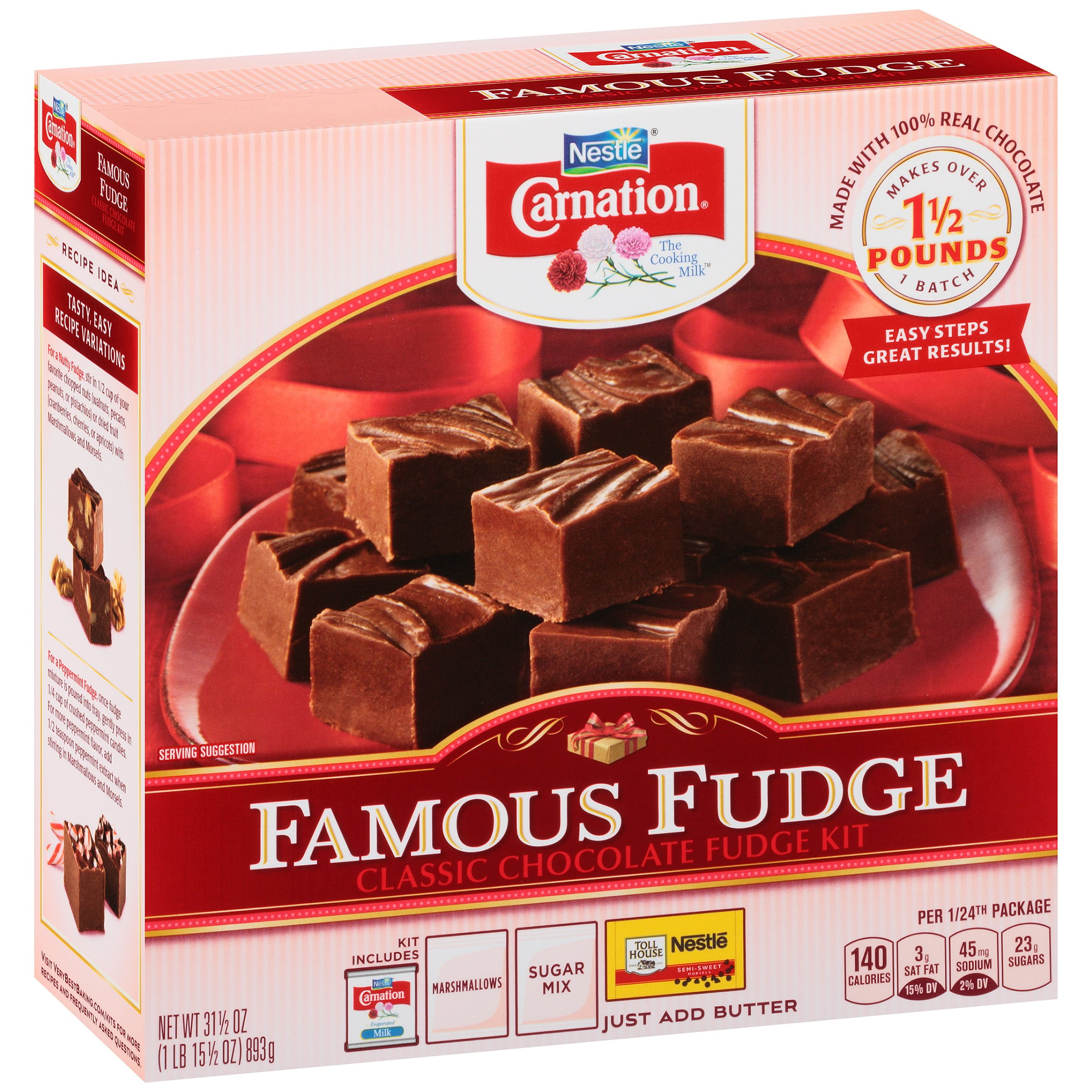 Nestle Carnation Eated Milk Fudge Recipe Bios Pics