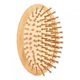 thumbnail image 5 of Peine de madera con dientes anchos y suaves y mango ergonómico para un suave masaje del cuero cabelludo., 5 of 5
