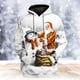 thumbnail image 3 of Sudadera con capucha de Papá Noel divertida con estampado 3D para hombre, sudadera informal de manga larga con patrón de alce navideño, sudadera holgada unisex, 3 of 5