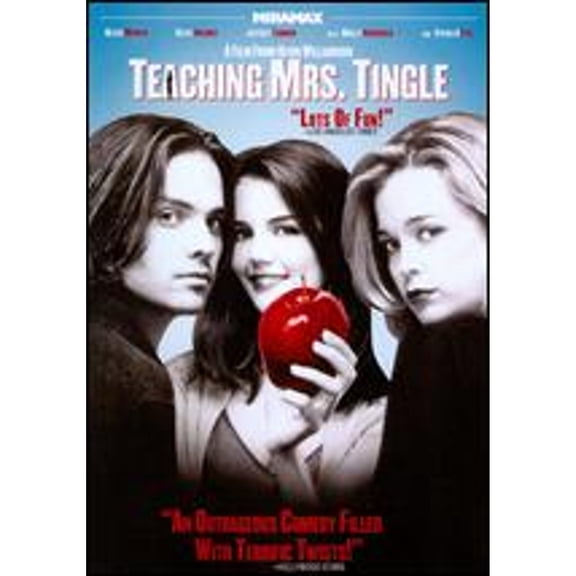 Pre-Owned Teaching Mrs. Tingle (DVD 0096009773694) directed by Kevin Williamson