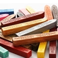 thumbnail image 4 of Seal Stamps Wick Sticks Wax Stick 26 Colors Wax Seal Dedicated For Letter Wedding Invitations Sealing Wax, 4 of 8