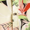 thumbnail image 5 of Titcea Hawaiian Shirts Men Short Sleeve Lapel Stylish Palm Tree Print Shirt Loose Comfort Summer Beach Vacation Tops, M-3XL, 5 of 8