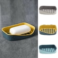 thumbnail image 4 of Porte-savon à Forte Succion Accessoire de Douche Facile à Nettoyer, 4 of 6