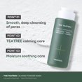 thumbnail image 3 of Mediheal The Teatree Calming Powder Wash 50g, 3 of 7