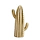 thumbnail image 3 of Resina Catus Decoraive Ornamento Planta hogar Oficina Escritorio Decoración Gloria Adorno decorativo de cactus, 3 of 9
