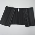 thumbnail image 2 of Cinturón de fitness de caucho natural de 25 huesos, cinturón abdominal transpirable, cinturón deportivo, cinturón abdominal, 2 of 5