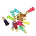 thumbnail image 5 of Colgante Multicolor de Joyería Sunnimix 12 Piezas Faux Suede, 5 of 5