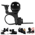 thumbnail image 2 of MasteelfCA Children Bike Bell Removable Bicycles Bell Daily Use Bike Handlebar Bell Scooter Supply, 2 of 7