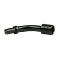 thumbnail image 4 of Colaxi Bike V Brake Noodle Cable Guide Pipe Aluminum Alloy Easy Installation Replace Sturdy Oil Filled Inner Tube Brake Part Black, 4 of 8
