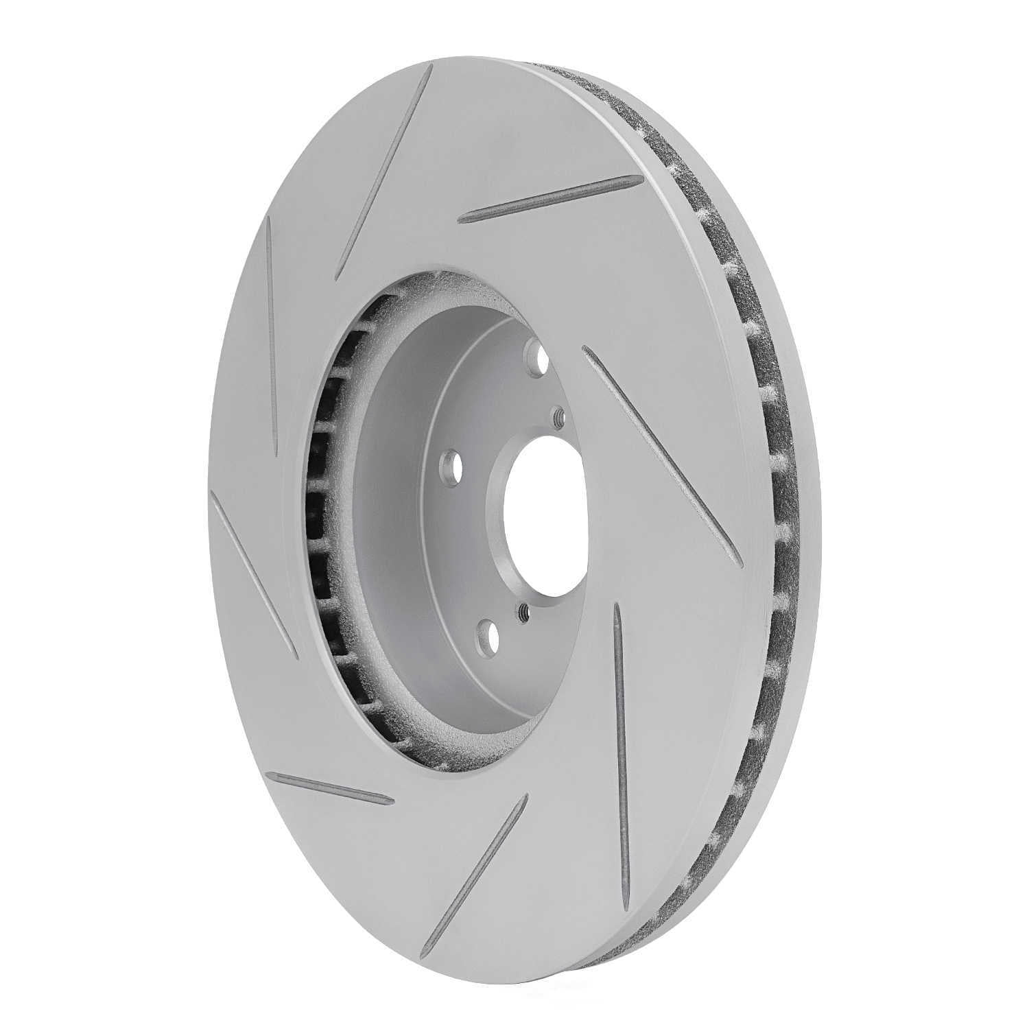 Dynamic Friction Company 810-13035R DFC Geoperformance Rotor - Slotted