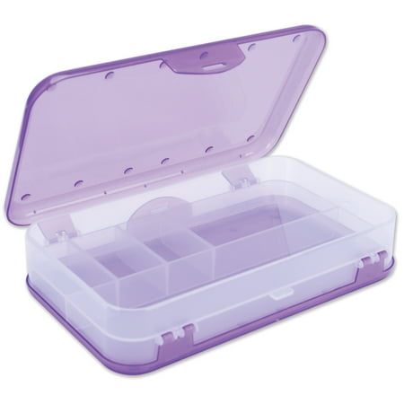 Quilled Creations Double-Sided Storage Box, 8" x 4-1/2