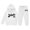 Z7-White, variant on shqvo Cute Clothes for Girls Letters Printed Active Long Sleeve Pullover Tops and Jogger Pants Children Unisex 2 Pc Sweatsuit Set