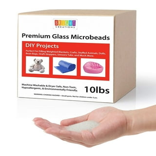 Poly-fil® 100% Glass Micro Beads