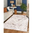 thumbnail image 1 of ECARPET Helix Contemporary/Modern Area Rug for Living Room, Bedroom, Dining Room, Entrance, Hallway and More., 1 of 9