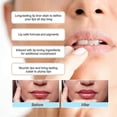 thumbnail image 1 of Delineador de labios Peel Off, resistente al agua, duradero, mate, tinta de labios aterciopelada, labios de contorno rojo sexy, cosméticos de maquillaje, 3 piezas, 1 of 3