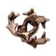 thumbnail image 3 of Rompecabezas de metal de 5 piezas, juguetes de juego de rompecabezas fundido, caja educativa IQ para adolescentes, rompecabezas 3D altamente difíciles para adultos, 3 of 5